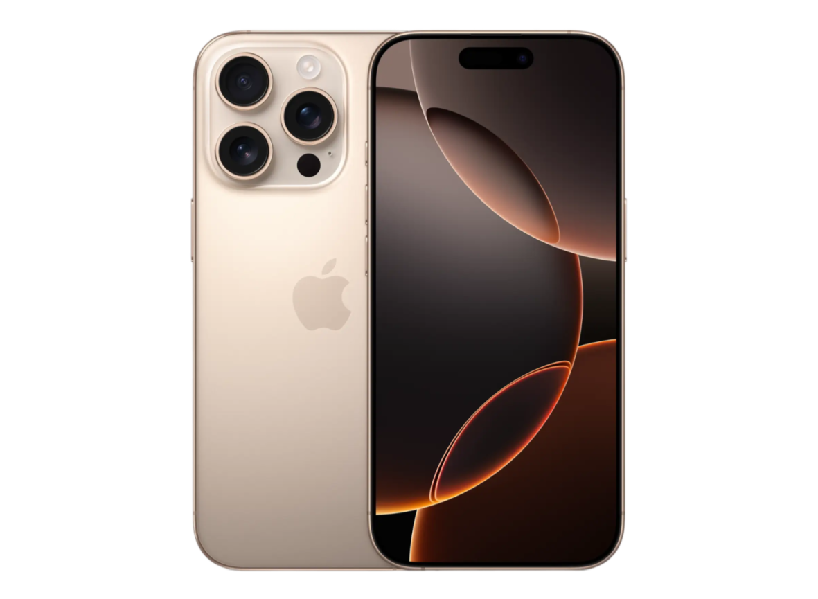 BRAND NEW IPHONE 16 PRO MAX