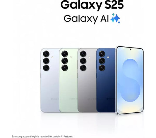BRAND NEW S25