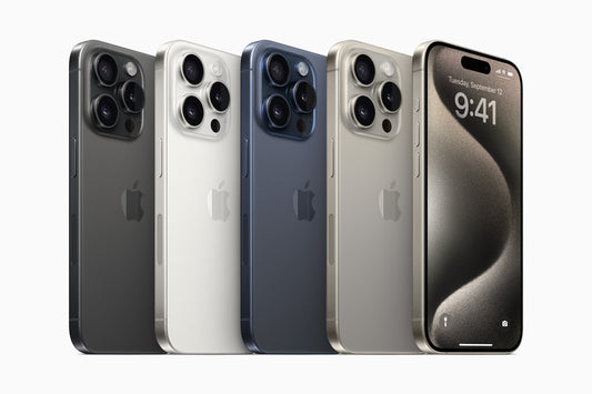 BRAND NEW IPHONE 15 PRO