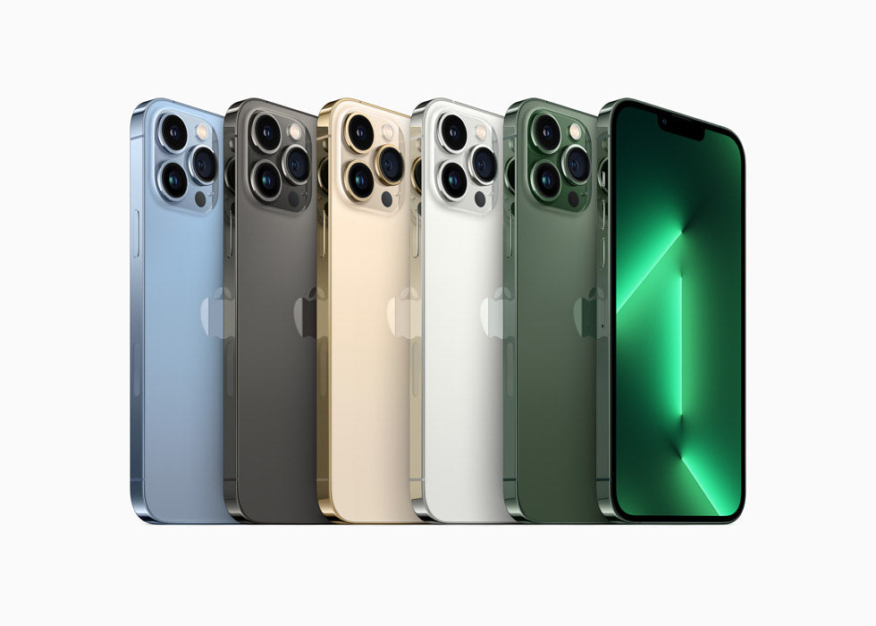 IPHONE 13 PRO MAX PREMIUM REFURBISHED