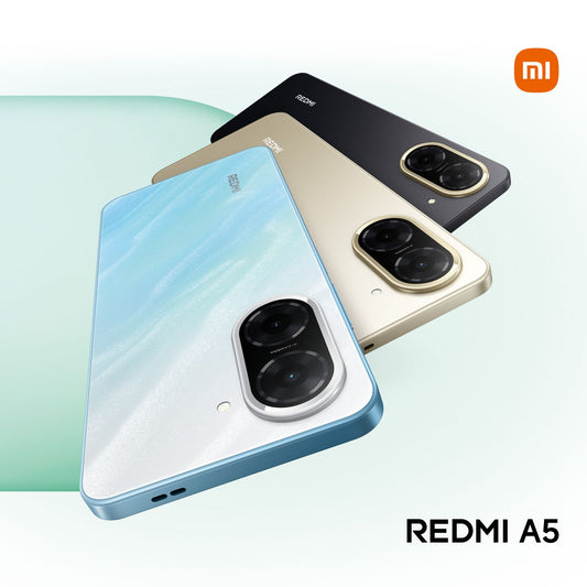 BRAND NEW REDMI A5 2025