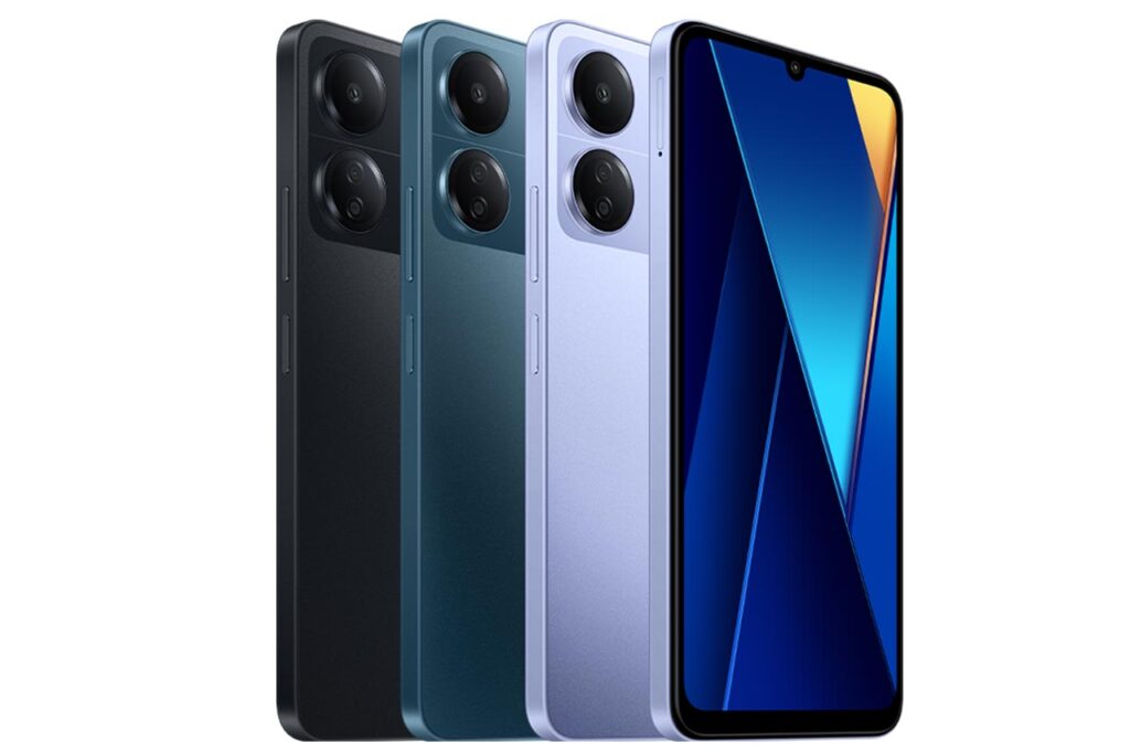BRAND NEW POCO C65 8GB RAM 256GB