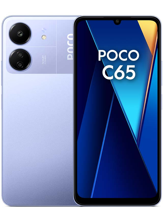 BRAND NEW POCO C65 8GB RAM 256GB