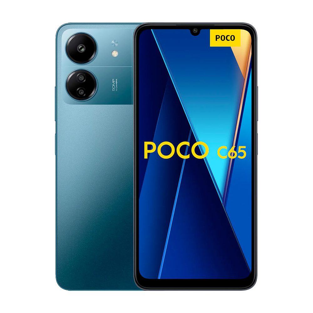 BRAND NEW POCO C65 8GB RAM 256GB