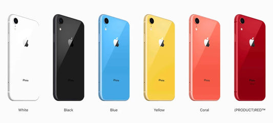 IPHONE XR PREMIUM REFURBISHED