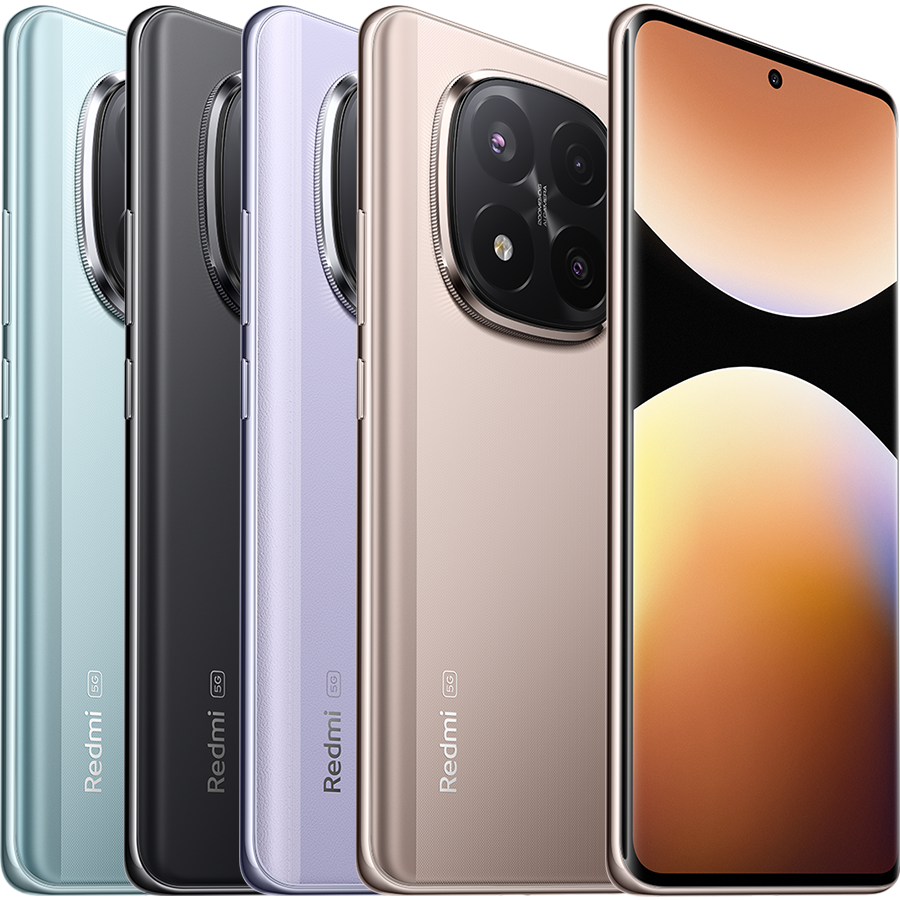 BRAND NEW REDMI NOTE 14 PRO PLUS