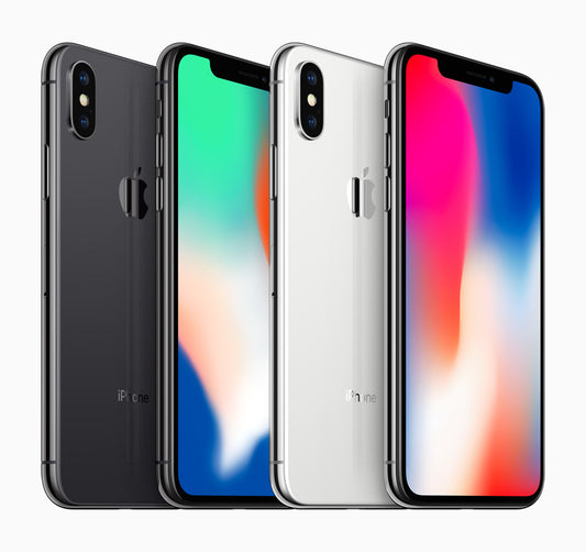 IPHONE X PREMIUM REFURBISHED