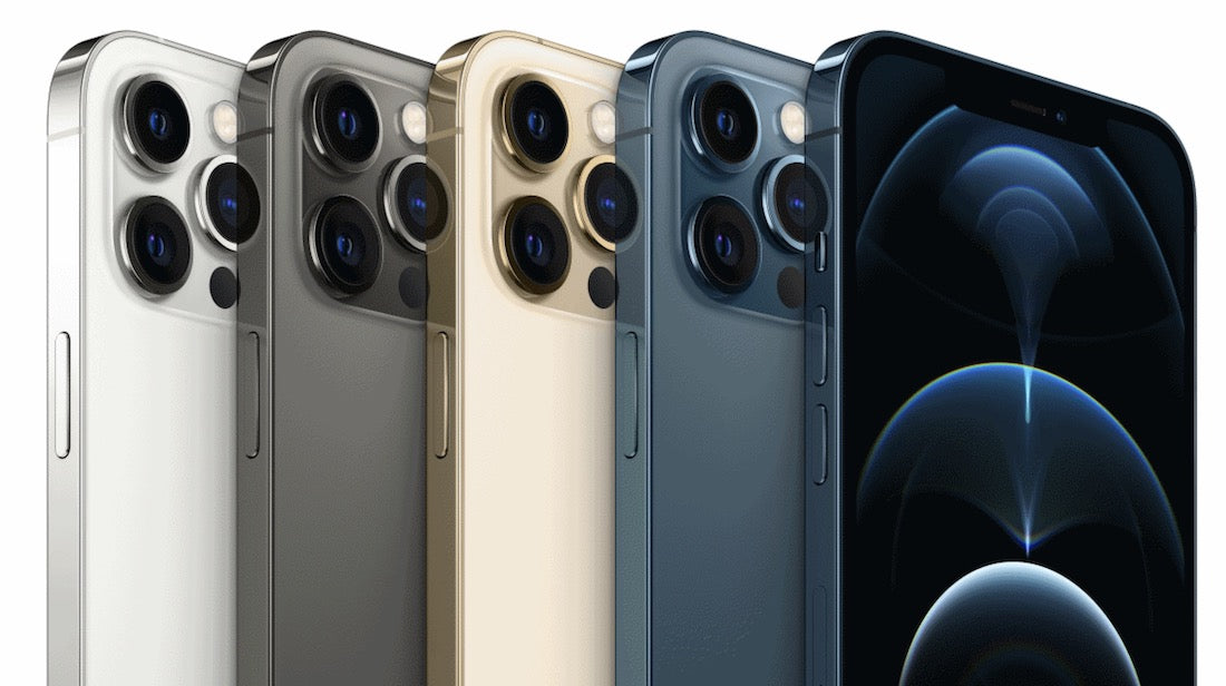 IPHONE 12 PRO MAX PREMIUM REFURBISHED