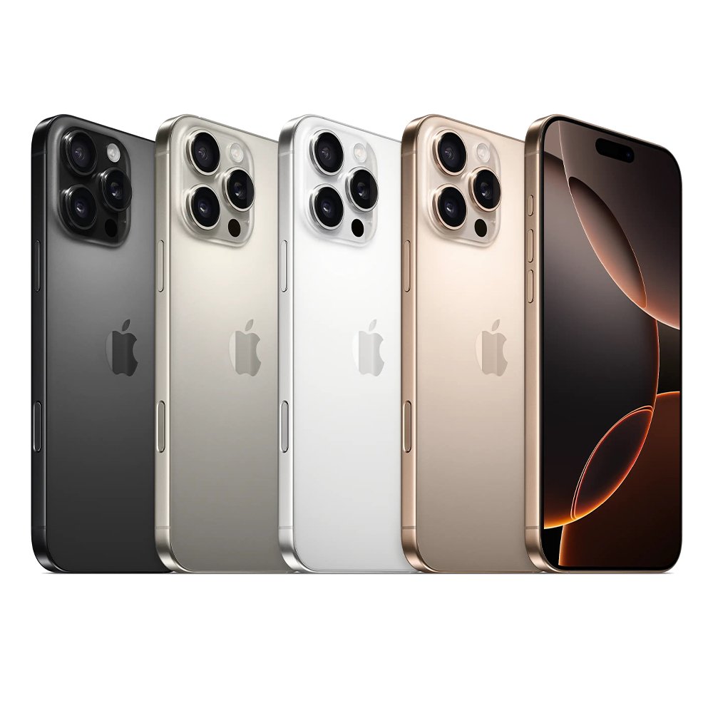 BRAND NEW IPHONE 16 PRO MAX