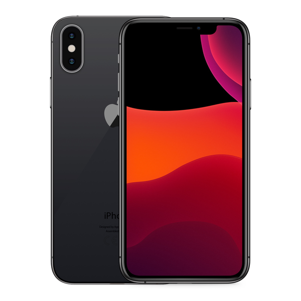 IPHONE X PREMIUM REFURBISHED